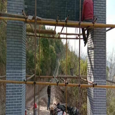 西安永诚古建：专业牌楼施工，承接古建修复、影壁制作，匠心筑就传统牌楼，经验丰富，期待来电！