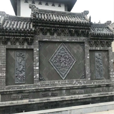 匠心四合院施工！西安永诚古建承接各类古建工程，经验深厚，从四合院到园林景观，品质值得信赖！