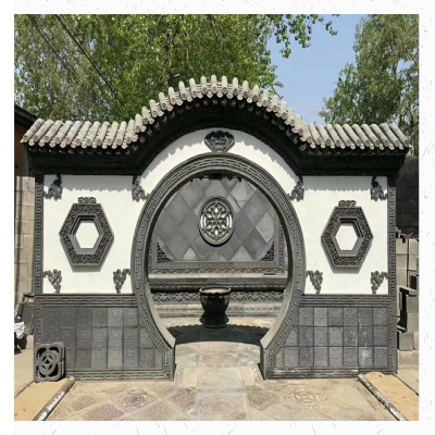 西安永诚古建施工队：四合院施工核心业务，搭配古建修复、园林绿化，千项案例，专业服务等您联系！