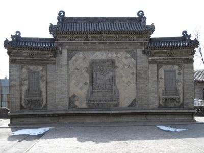 西安永诚古建：专注影壁墙施工，涵盖古建修复、园林配套，千项经验，量身打造特色传统影壁！